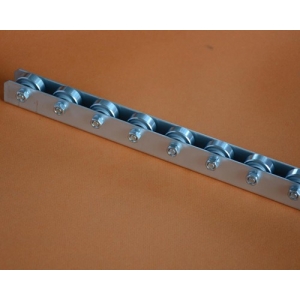 无锡不锈钢铸造加工 金属流利条-导轨